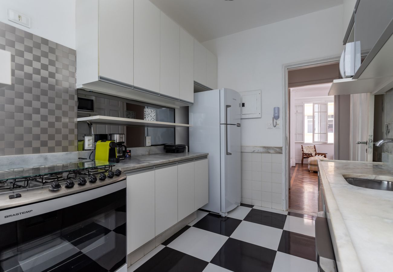 Apartamento en Rio de Janeiro - BI701 (Zona2)