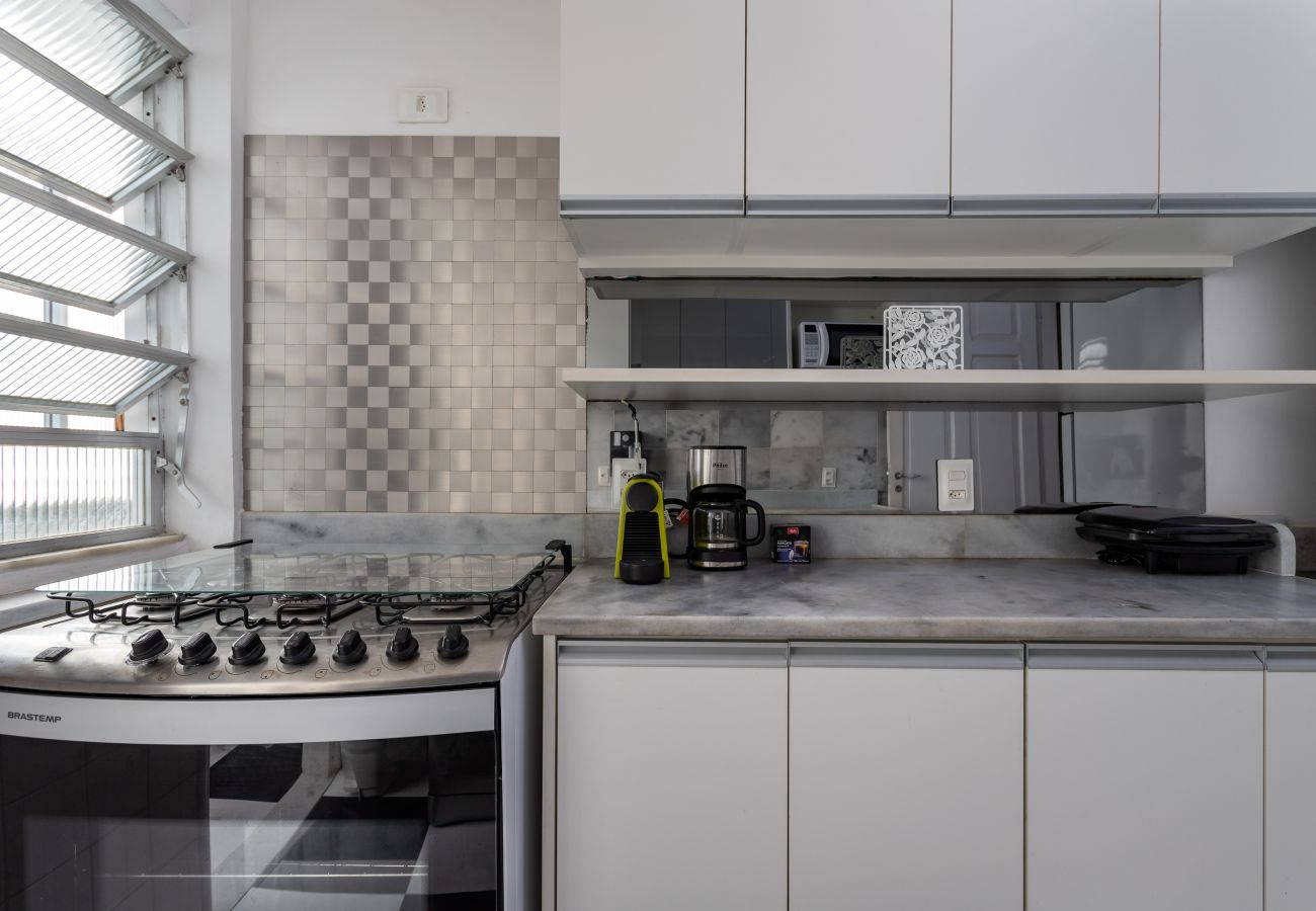 Apartamento en Rio de Janeiro - BI701 (Zona2)