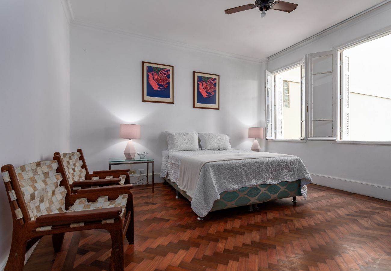 Apartamento en Rio de Janeiro - BI701 (Zona2)