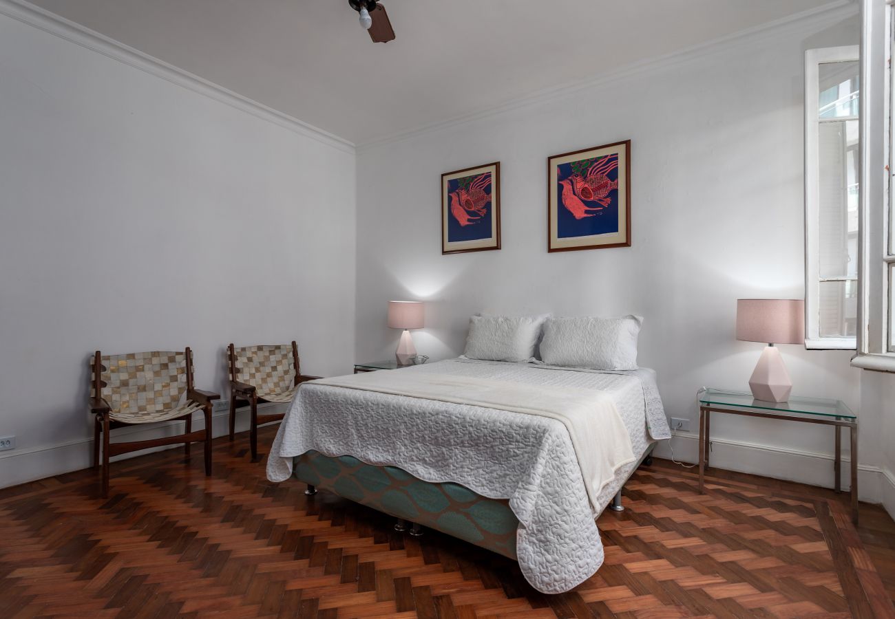 Apartamento en Rio de Janeiro - BI701 (Zona2)
