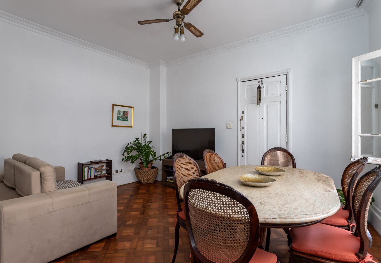Apartamento en Rio de Janeiro - BI701 (Zona2)
