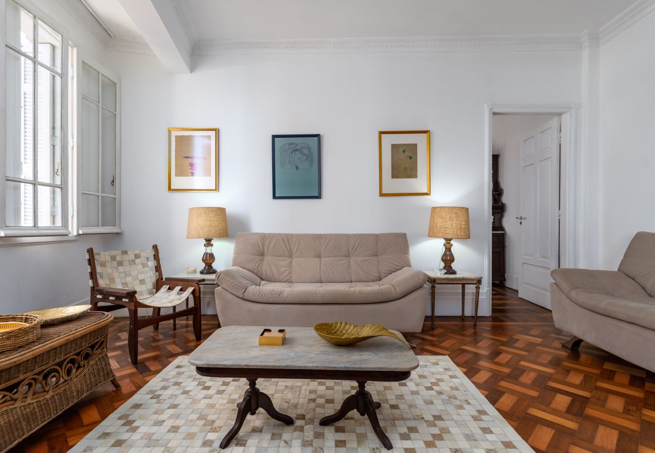 Apartamento en Rio de Janeiro - BI701 (Zona2)