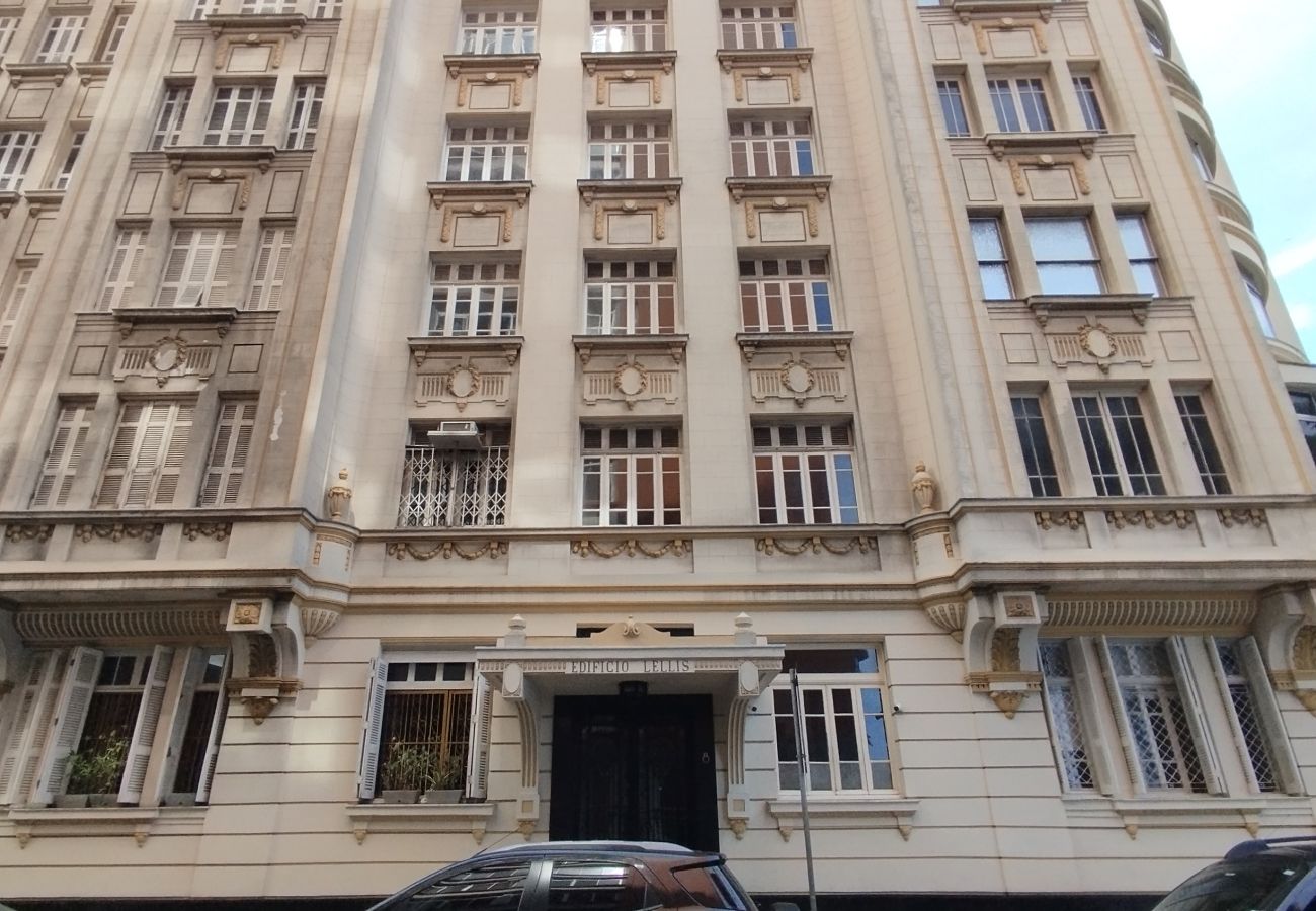 Apartamento en Rio de Janeiro - BI701 (Zona2)