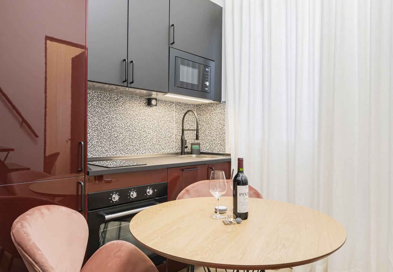 Apartamento en Madrid - Nuevo Dúplex -  Centro Chamberí - 2 dorm - 2 baños. 