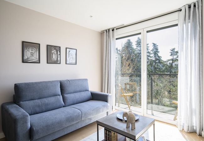 Apartamento en Madrid - PALACIO REAL - MADRID, 2HH, 2 BAÑOS, 6 PAX (CSV40)