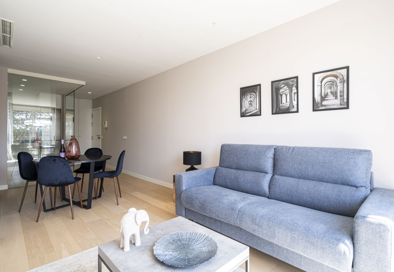 Apartamento en Madrid - PALACIO REAL - MADRID, 2HH, 2 BAÑOS, 6 PAX (CSV40)