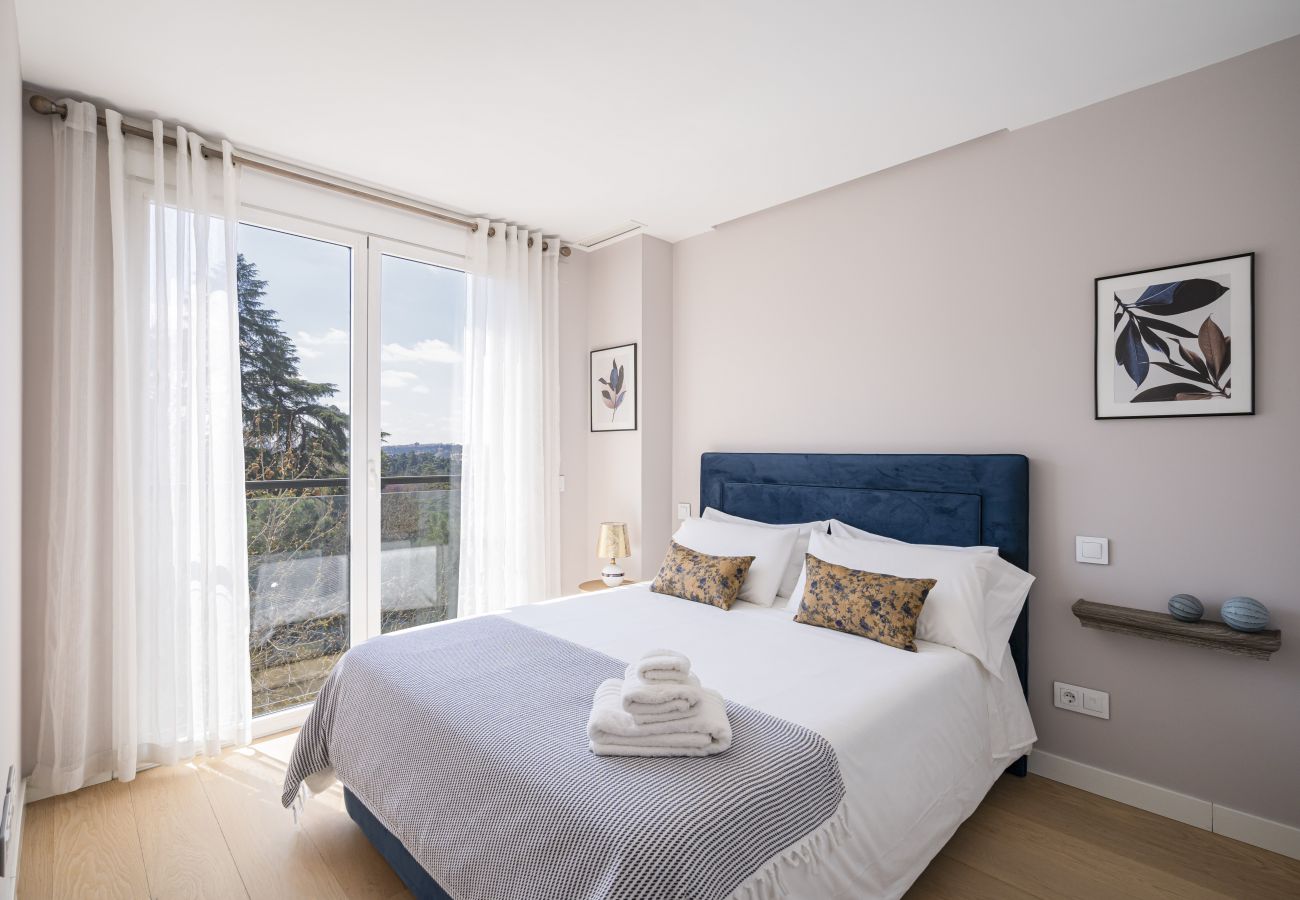 Apartamento en Madrid - PALACIO REAL - MADRID, 2HH, 2 BAÑOS, 6 PAX (CSV40)