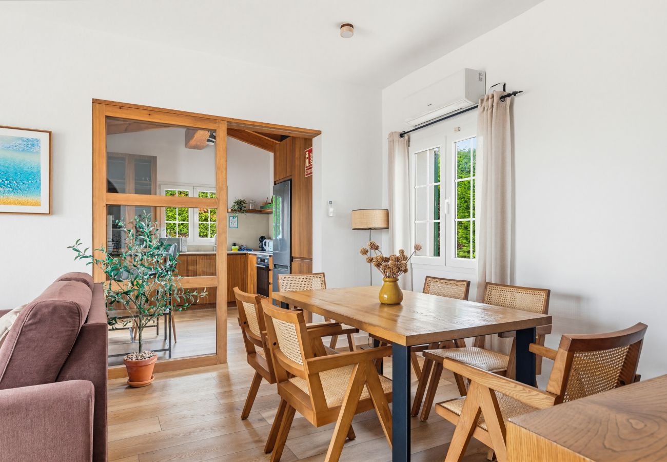 Villa en Calan Porter - Villa Rouss