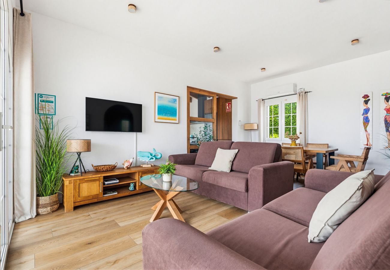 Villa en Calan Porter - Villa Rouss
