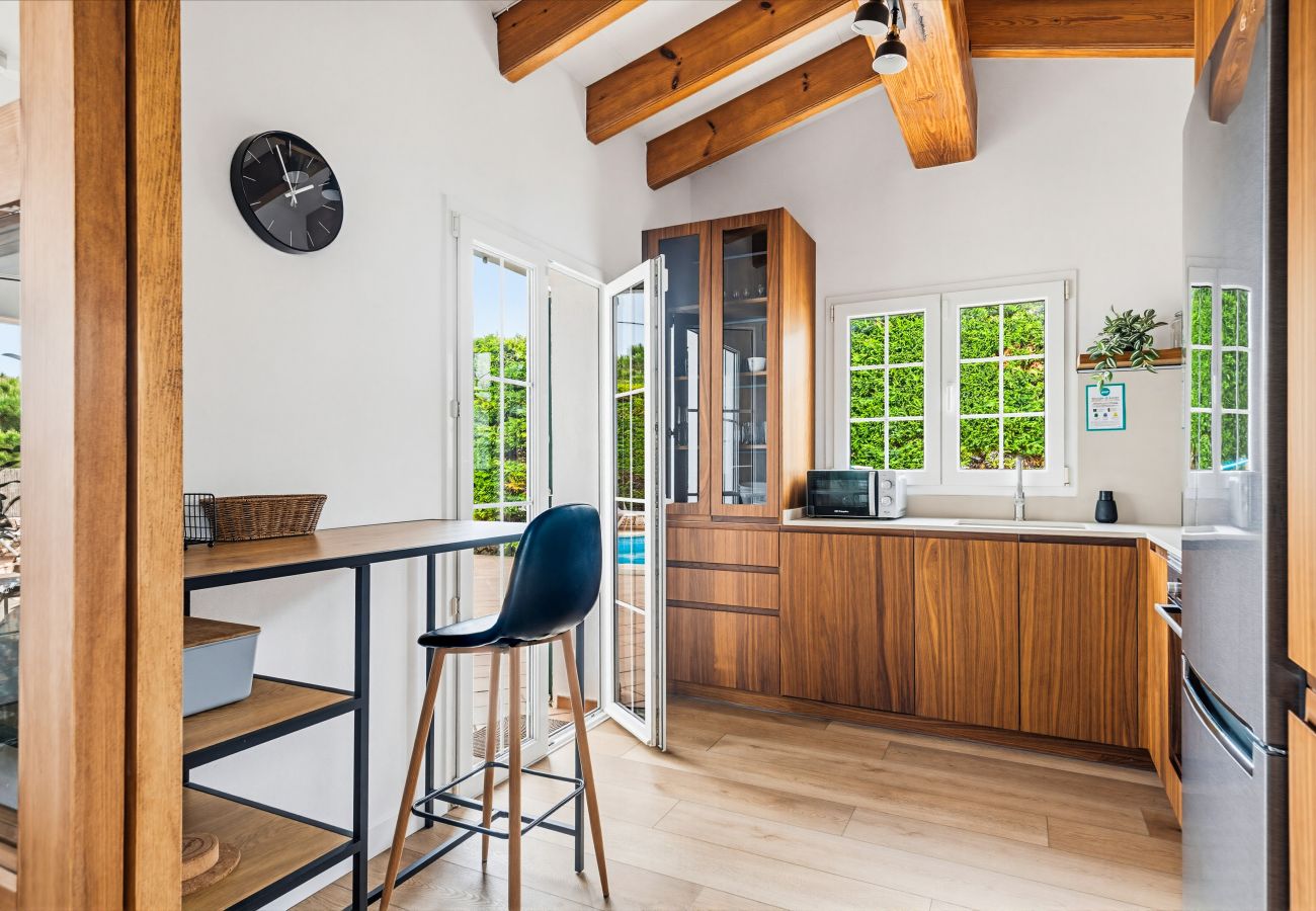 Villa en Calan Porter - Villa Rouss