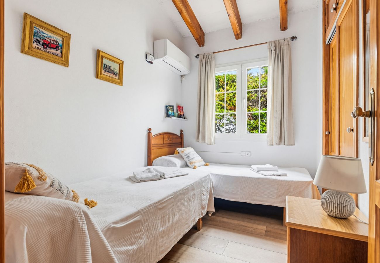 Villa en Calan Porter - Villa Rouss
