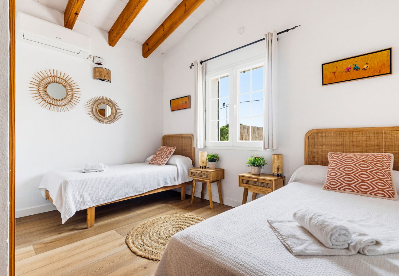 Villa en Calan Porter - Villa Rouss