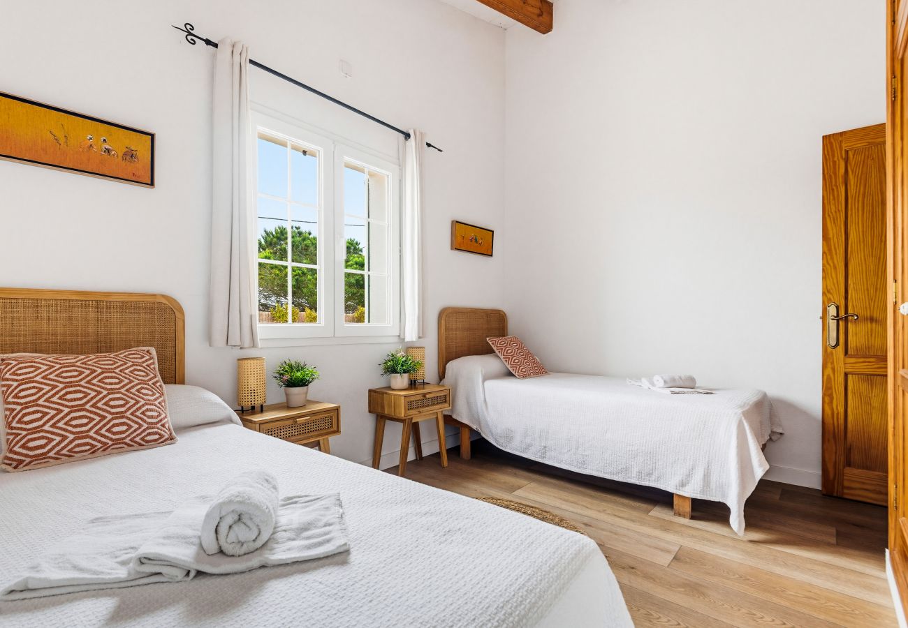 Villa en Calan Porter - Villa Rouss