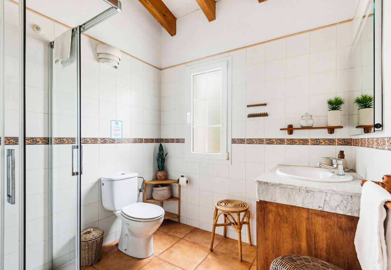 Villa en Calan Porter - Villa Rouss