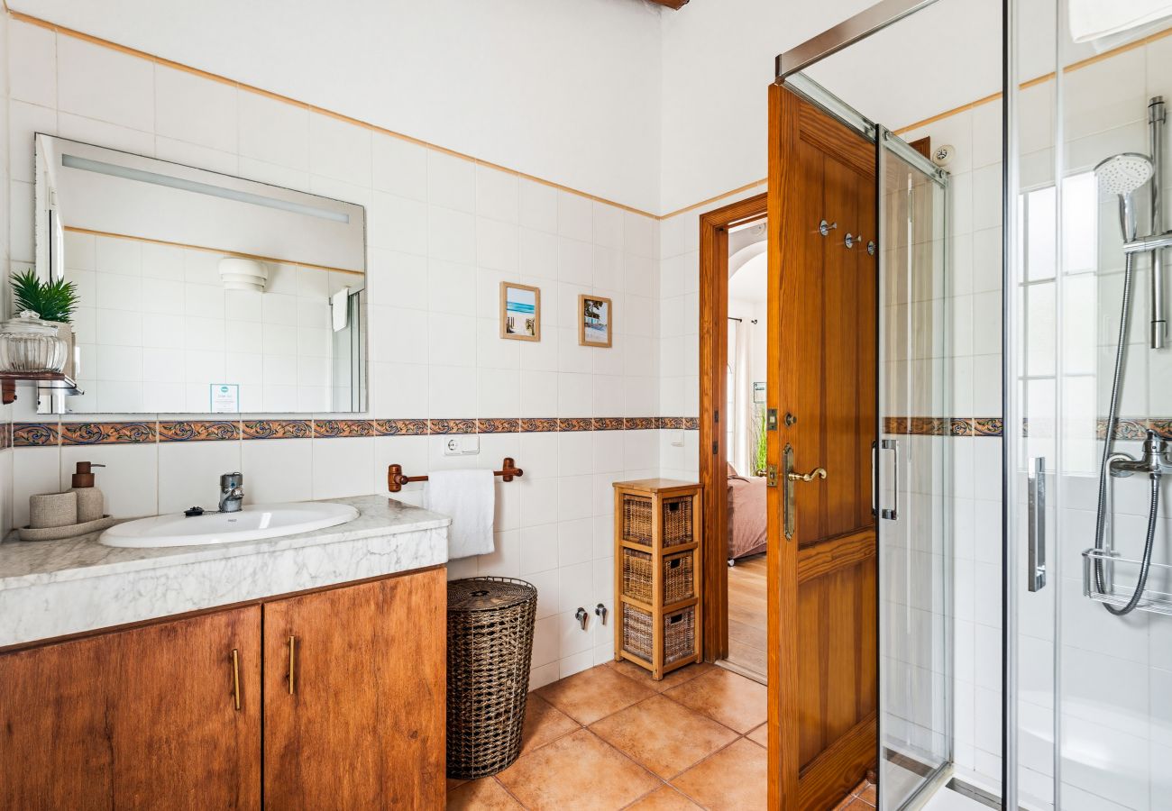 Villa en Calan Porter - Villa Rouss