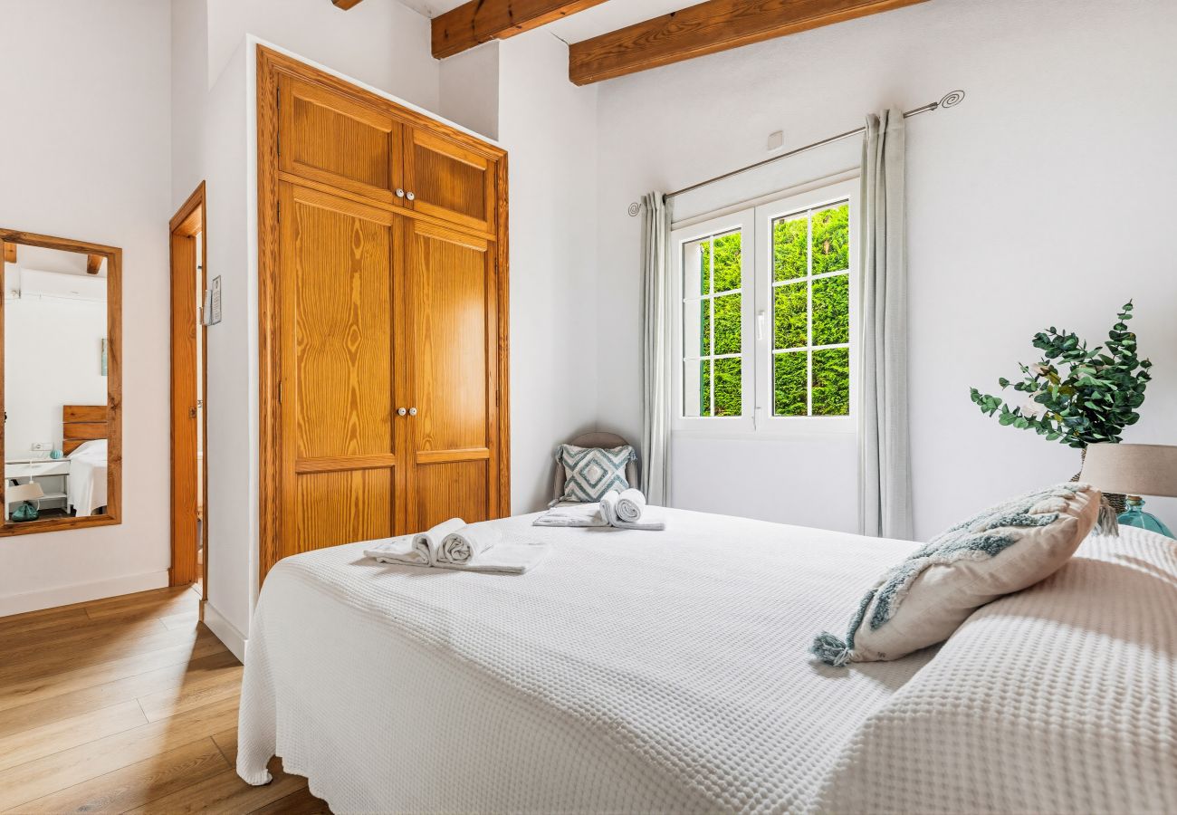 Villa en Calan Porter - Villa Rouss