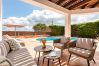 Villa en Calan Porter - Villa Rouss