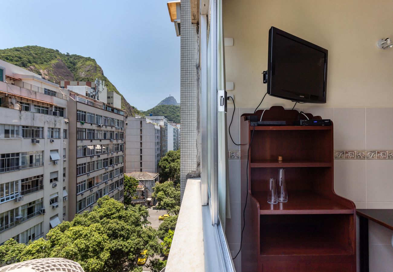 Apartamento en Rio de Janeiro - Clásico en Copacabana | Ideal para dos | STC905 Z3