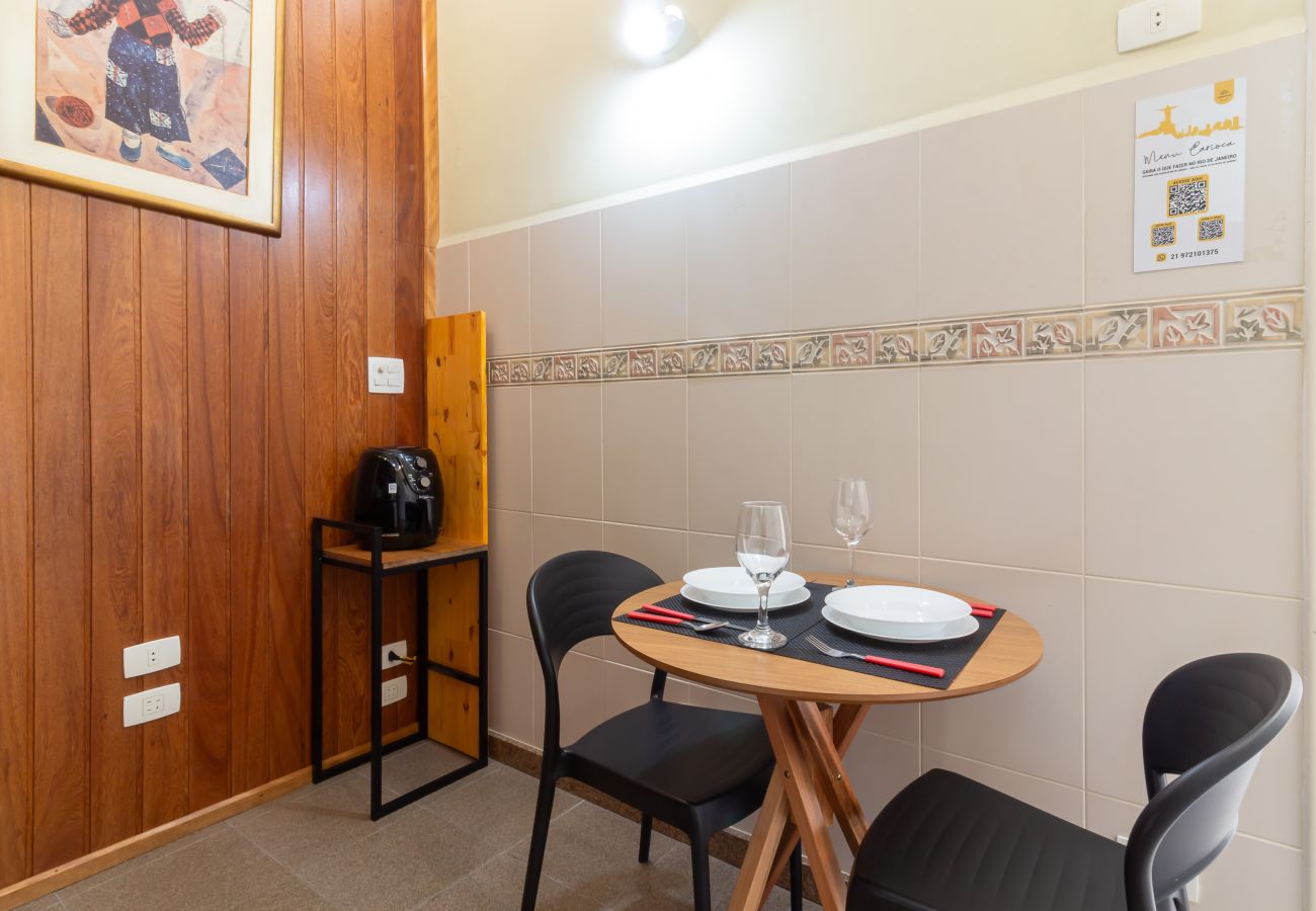 Apartamento en Rio de Janeiro - STC905 (Zona3)