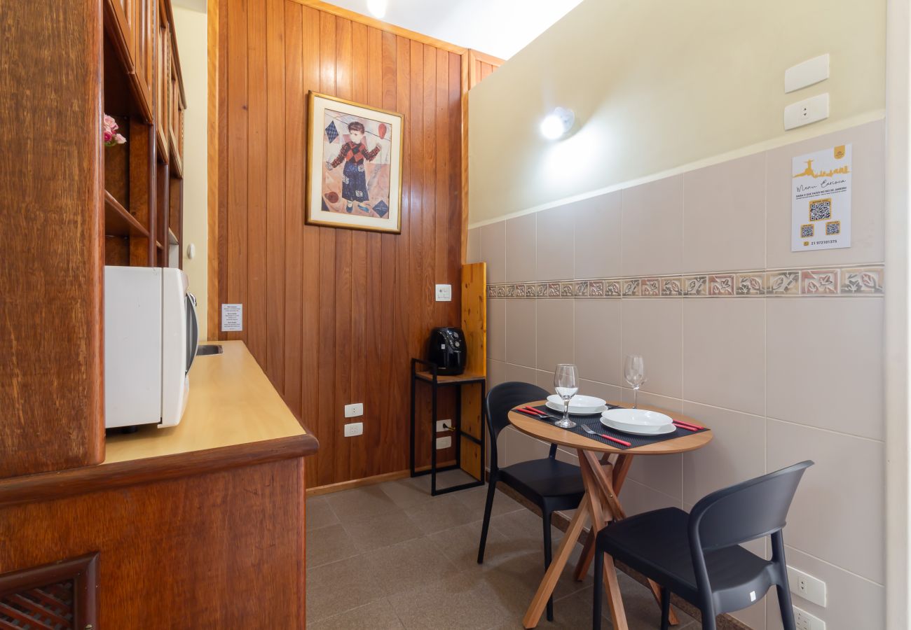 Apartamento en Rio de Janeiro - STC905 (Zona3)