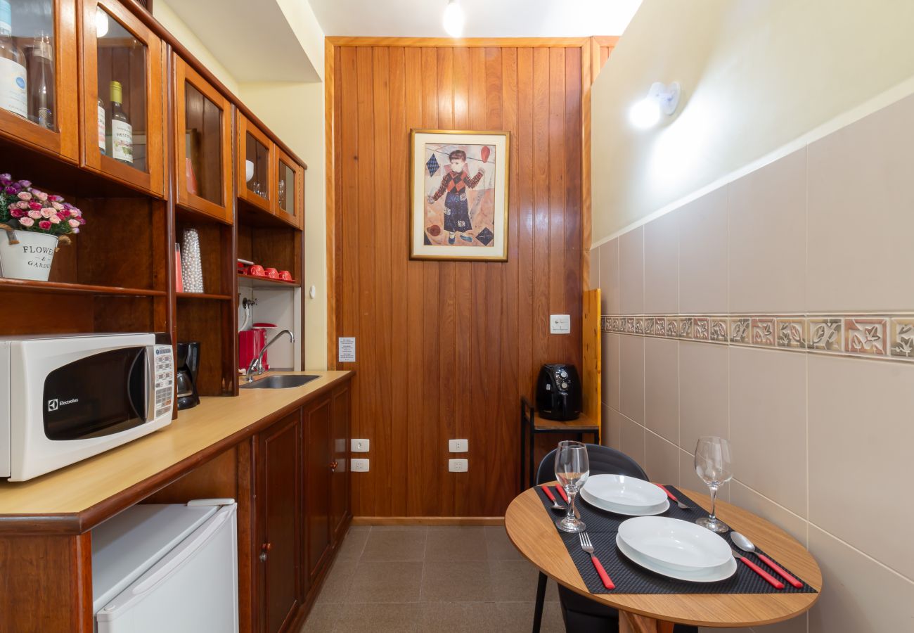 Apartamento en Rio de Janeiro - STC905 (Zona3)