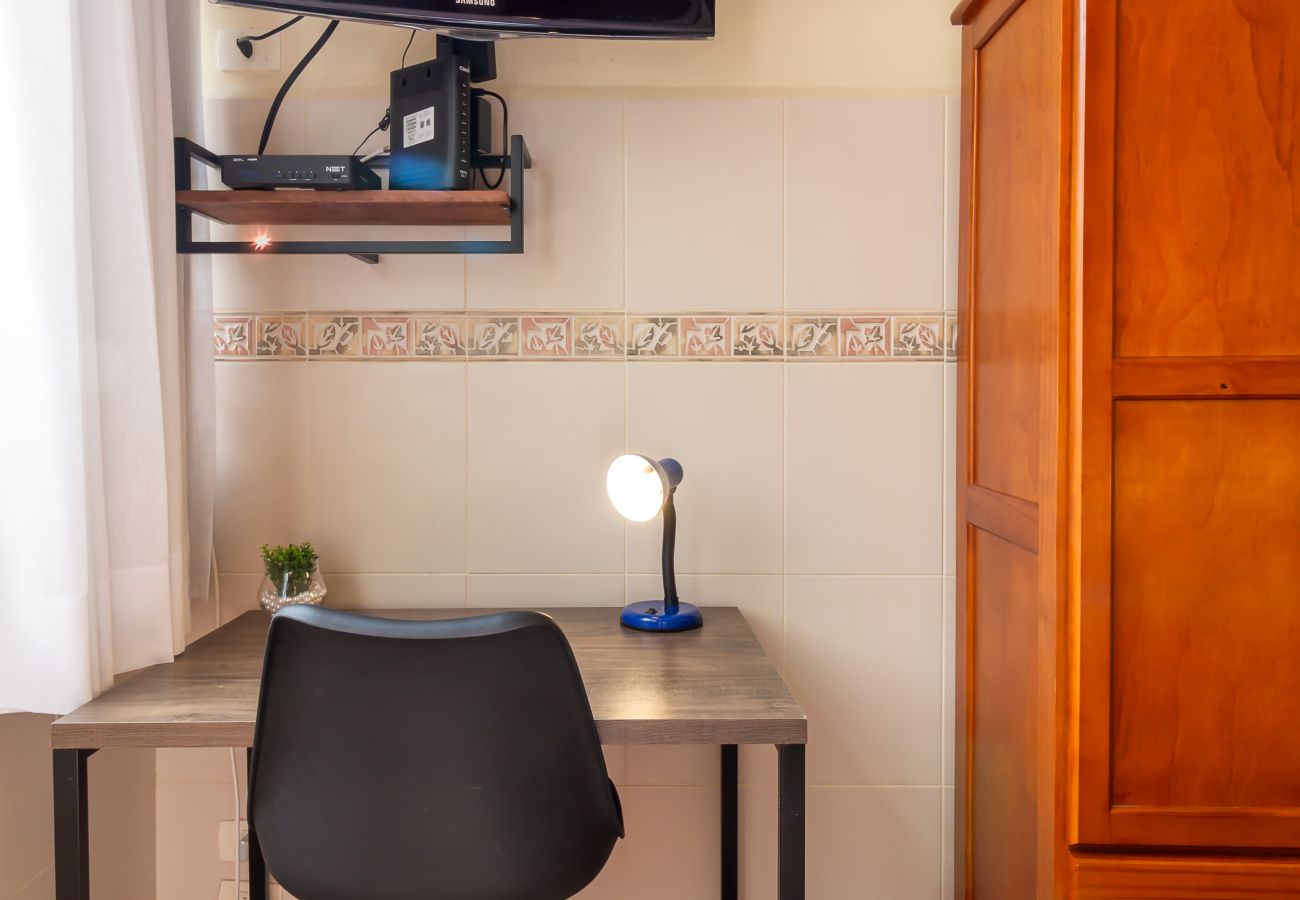 Apartamento en Rio de Janeiro - STC905 (Zona3)