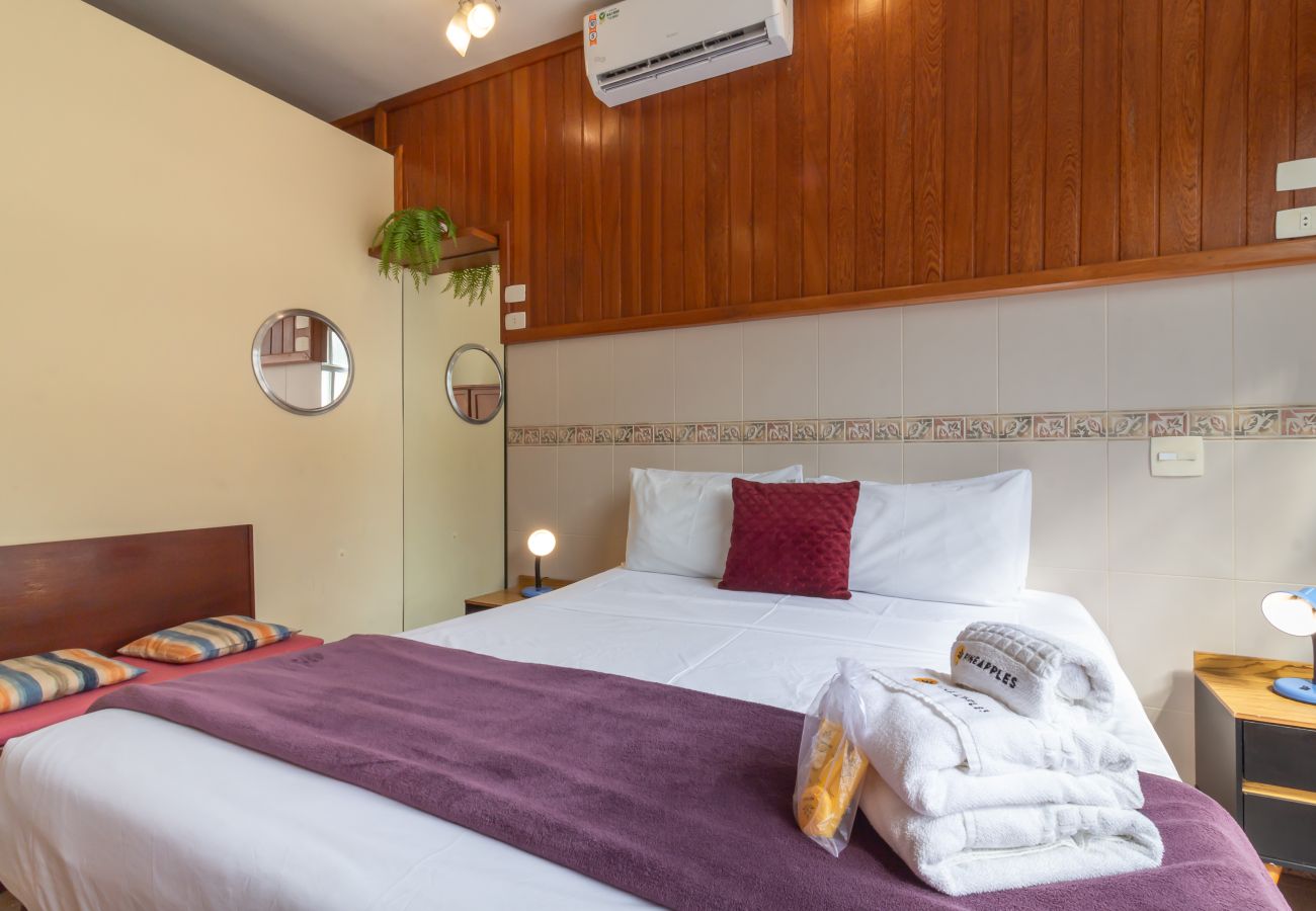 Apartamento en Rio de Janeiro - STC905 (Zona3)