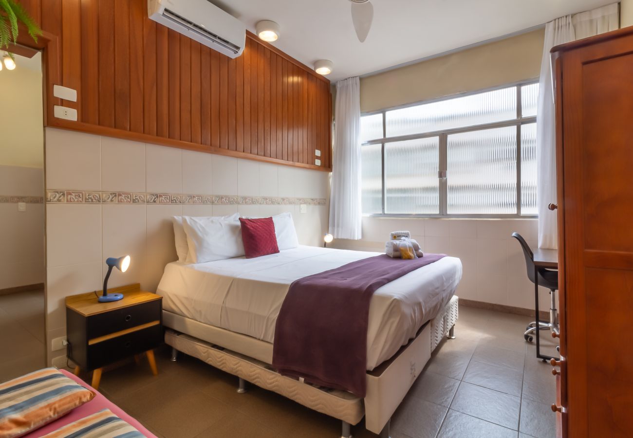 Apartamento en Rio de Janeiro - STC905 (Zona3)