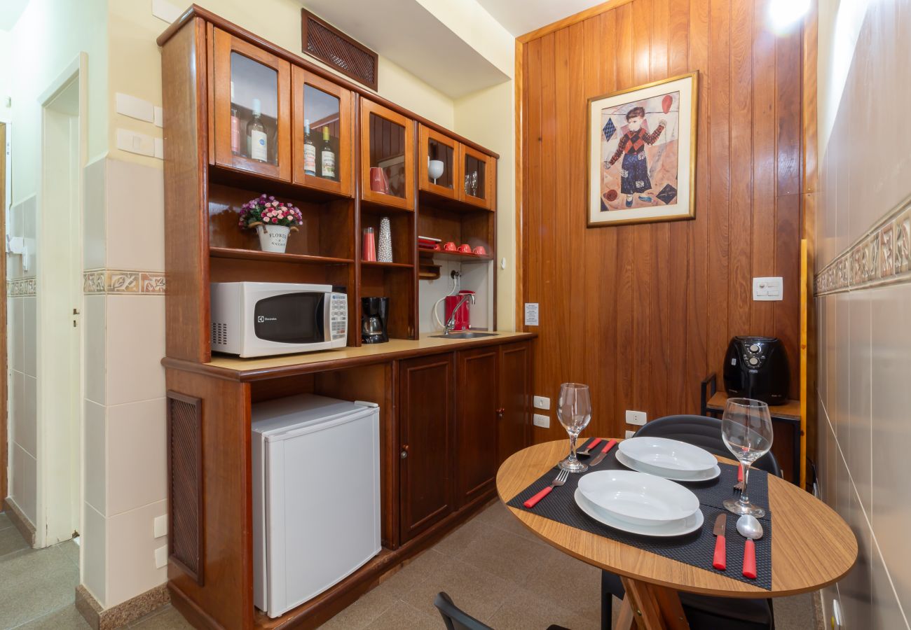 Apartamento en Rio de Janeiro - STC905 (Zona3)