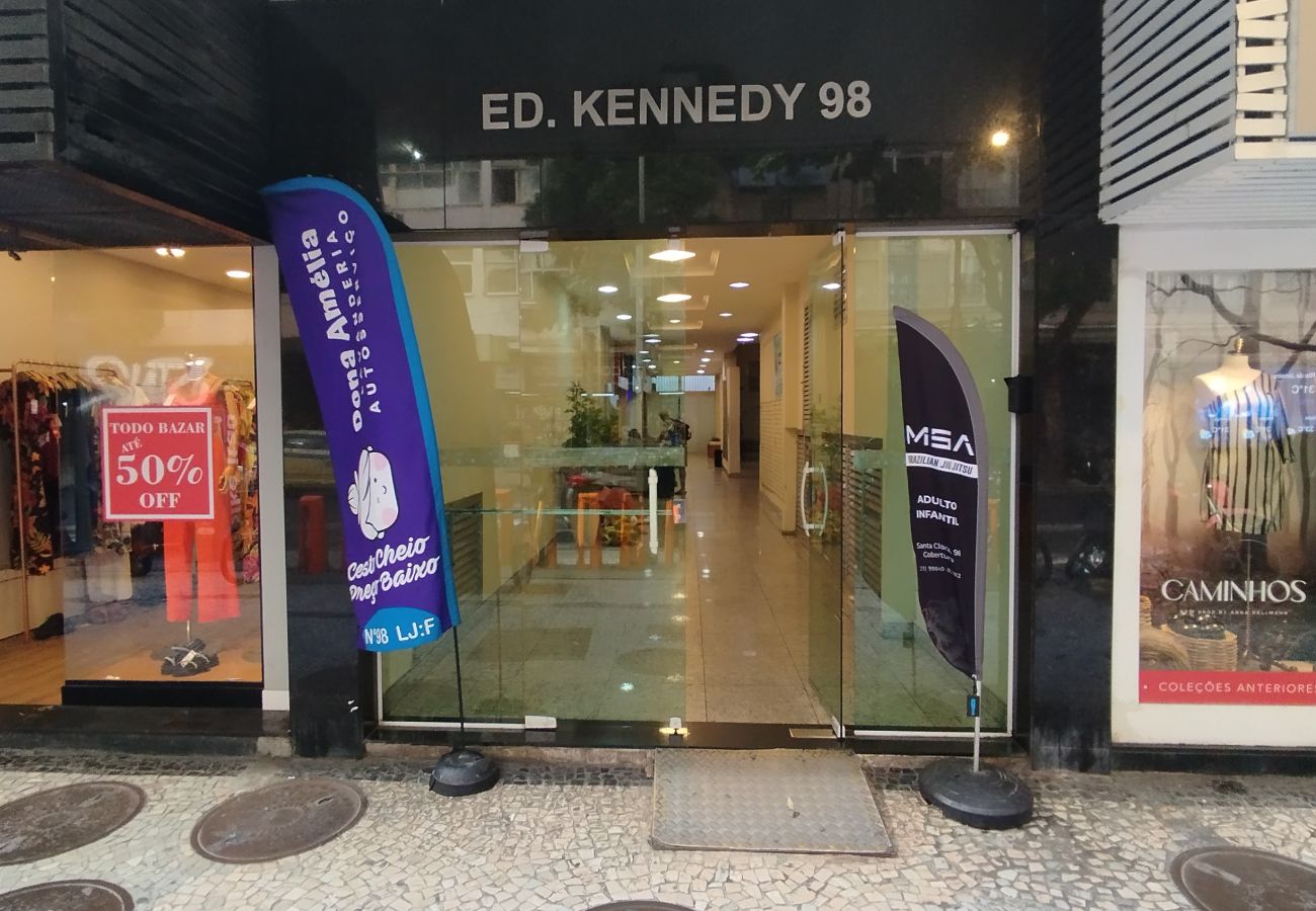 Apartamento en Rio de Janeiro - STC905 (Zona3)