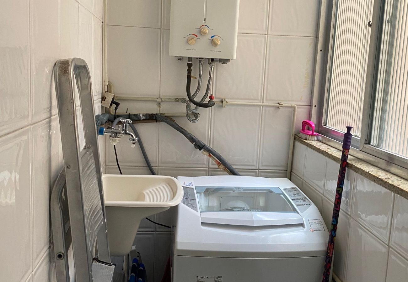 Apartamento en Rio de Janeiro - NSC1104 (Zona3)