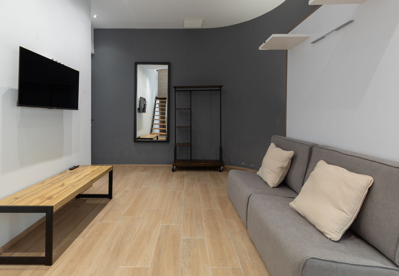 Estudio en Valencia - TH Benimaclet lofts 3.