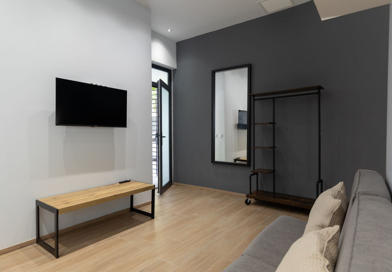 Estudio en Valencia - TH Benimaclet lofts 3.
