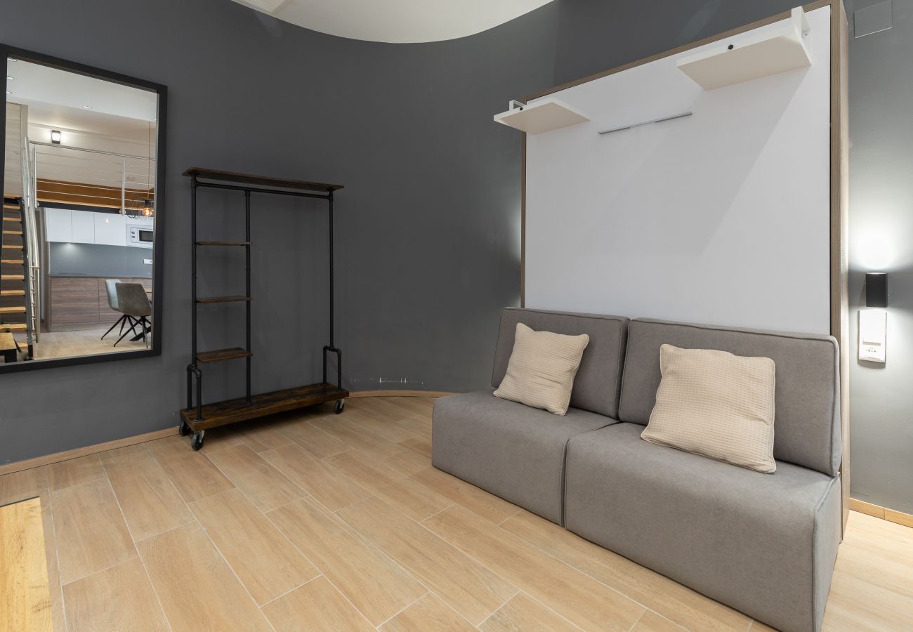 Estudio en Valencia - TH Benimaclet lofts 3.