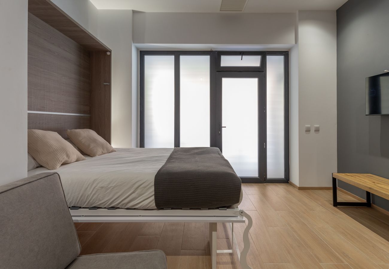 Estudio en Valencia - TH Benimaclet Loft 2