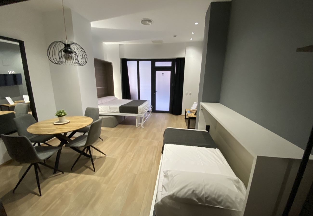 Estudio en Valencia - TH Benimaclet Loft 2