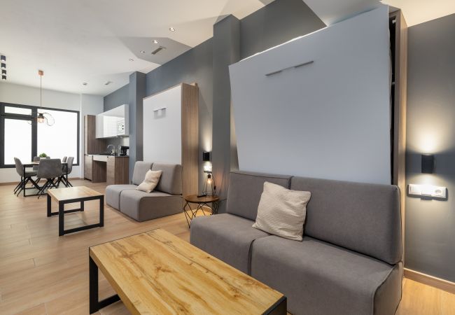 Apartamento en Valencia - TH Benimaclet adaptado apart 5