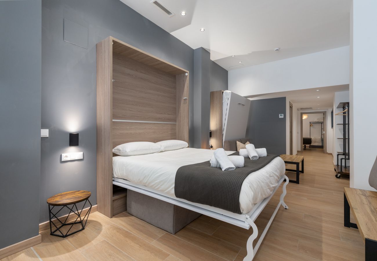Apartamento en Valencia - TH Benimaclet adaptado apart 5