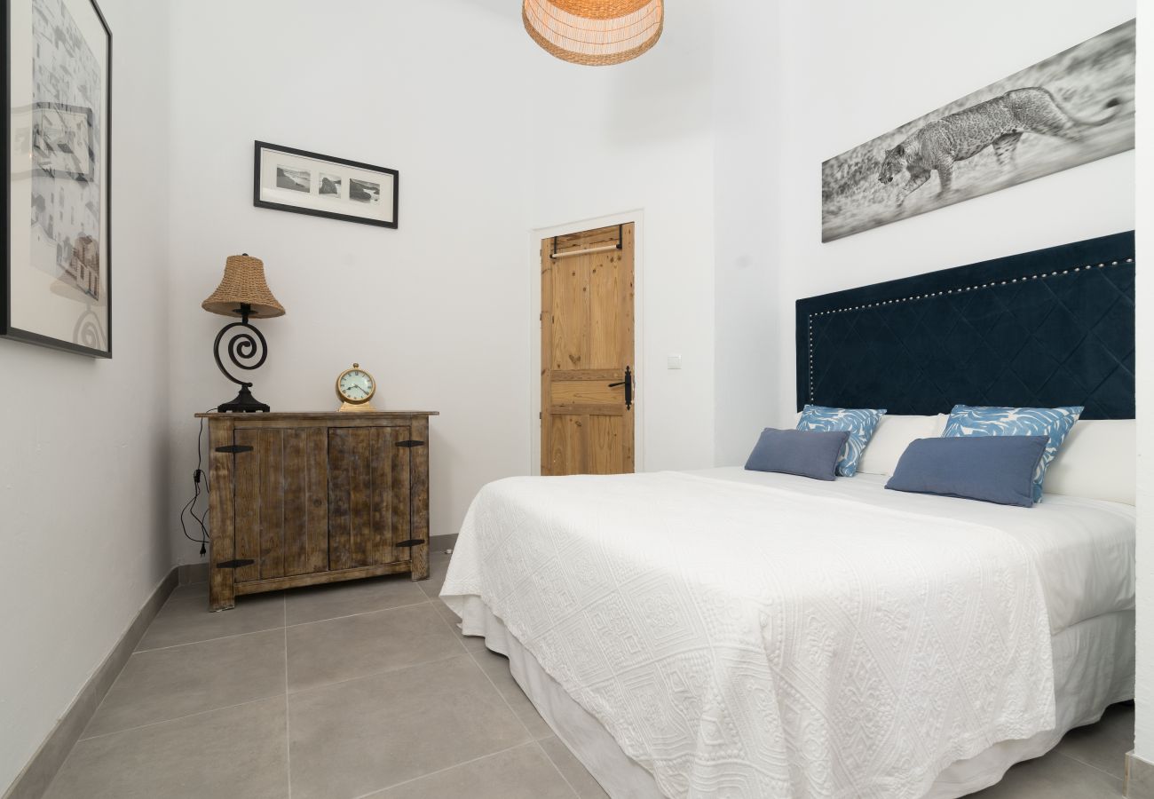 Apartamento en Málaga - Apartamento Juan de Austria