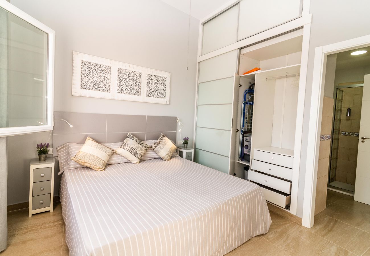 Apartamento en Málaga - Málaga Bay C by iloftmalaga