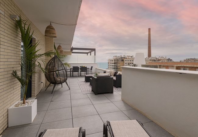 Apartamento en Málaga - iloftmalaga Pacifico Edf. Oceania II