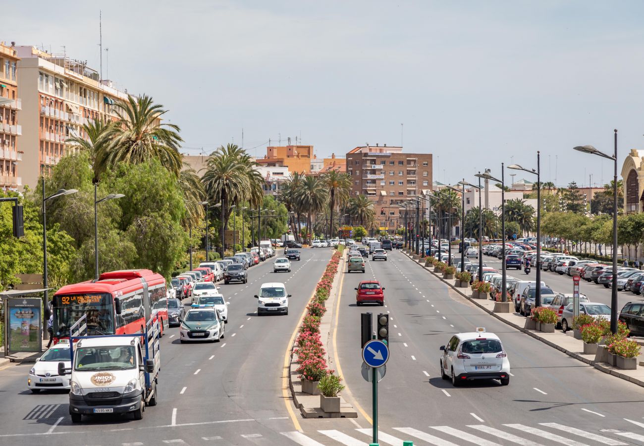 Apartamento en Valencia - TH La Marina Real Loft 3