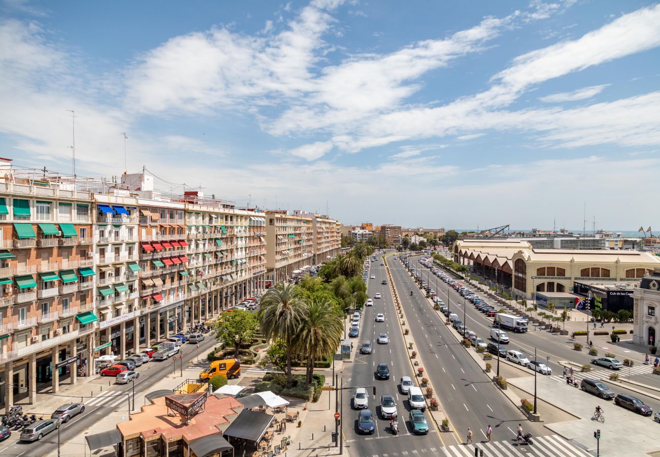 Apartamento en Valencia - TH La Marina Real Loft 3