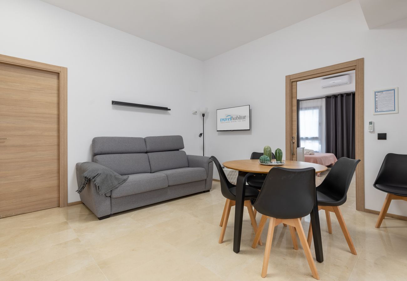 Apartamento en Valencia - TH La Marina Real Loft 3