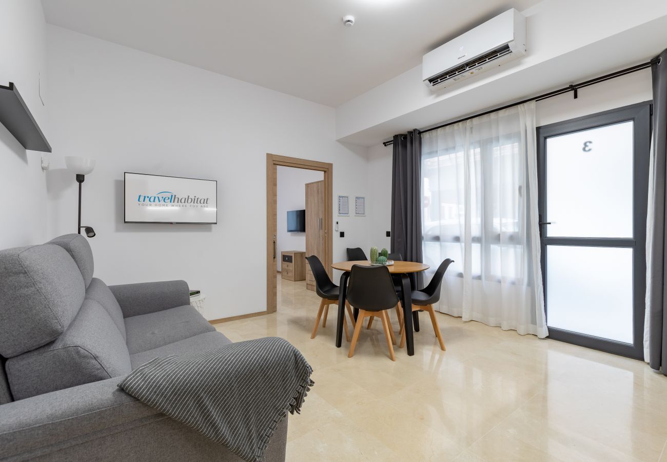 Apartamento en Valencia - TH La Marina Real Loft 3