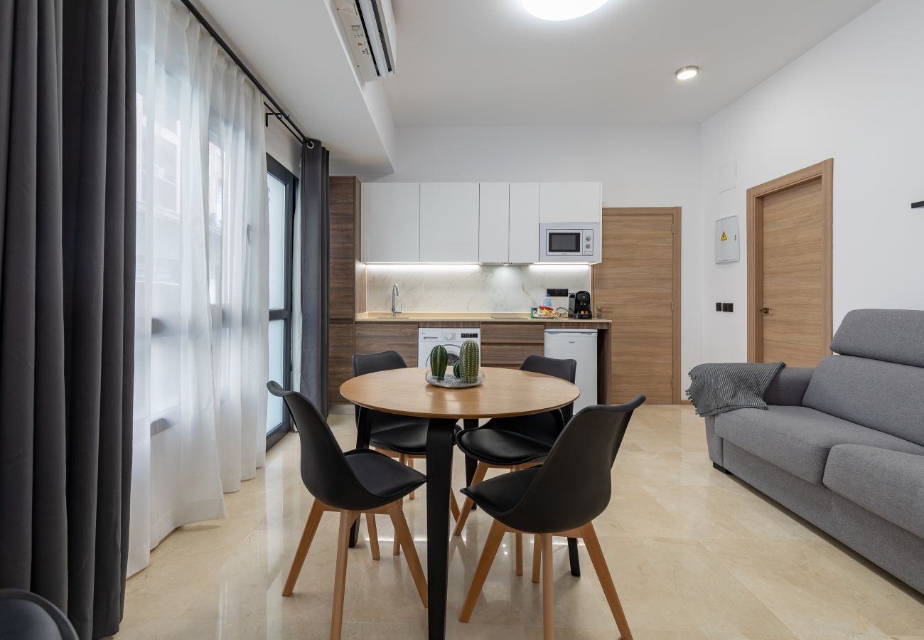 Apartamento en Valencia - TH La Marina Real Loft 3