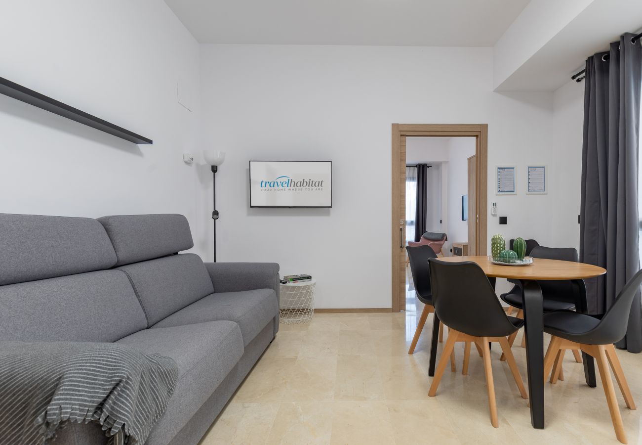Apartamento en Valencia - TH La Marina Real Loft 3