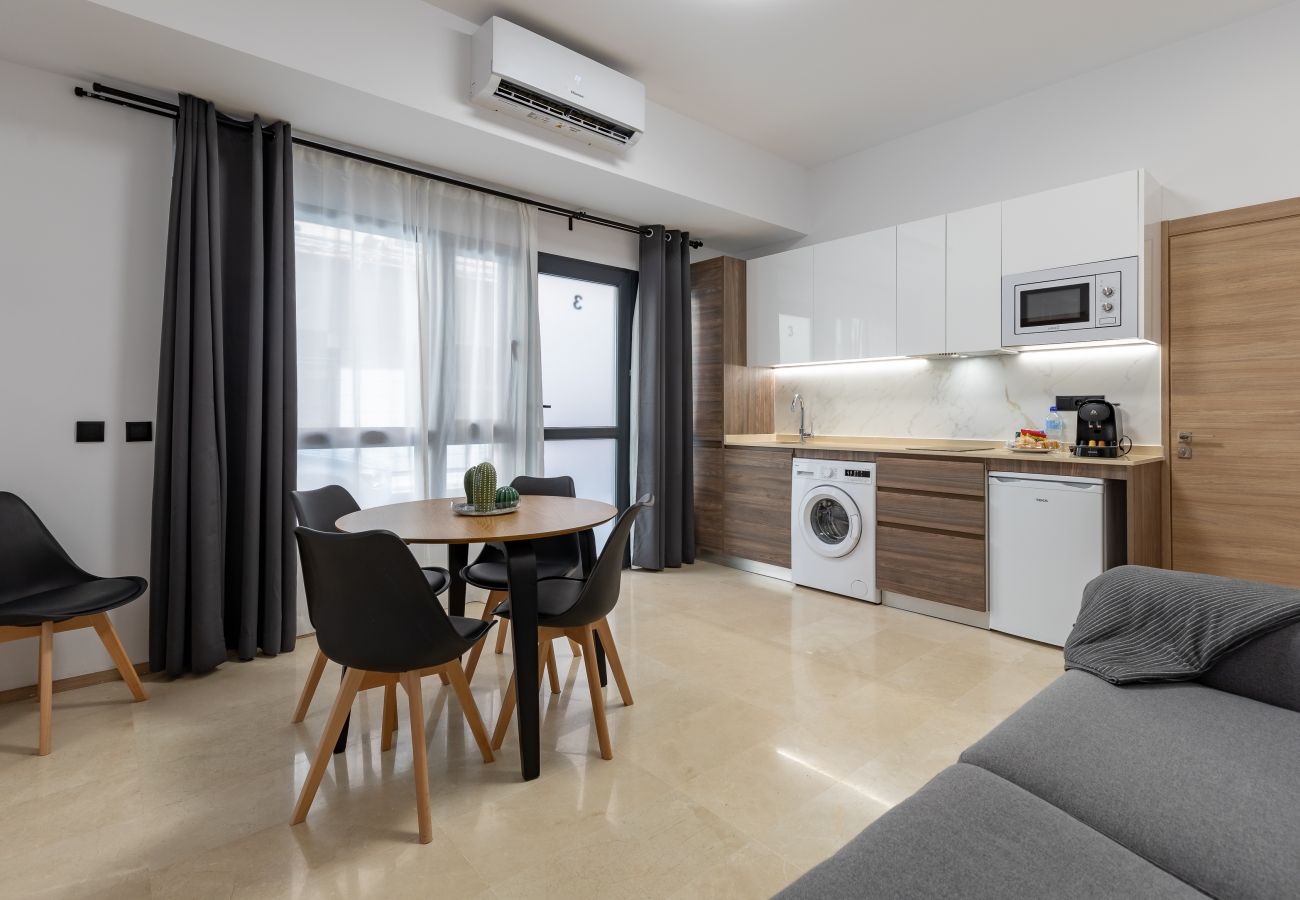 Apartamento en Valencia - TH La Marina Real Loft 3