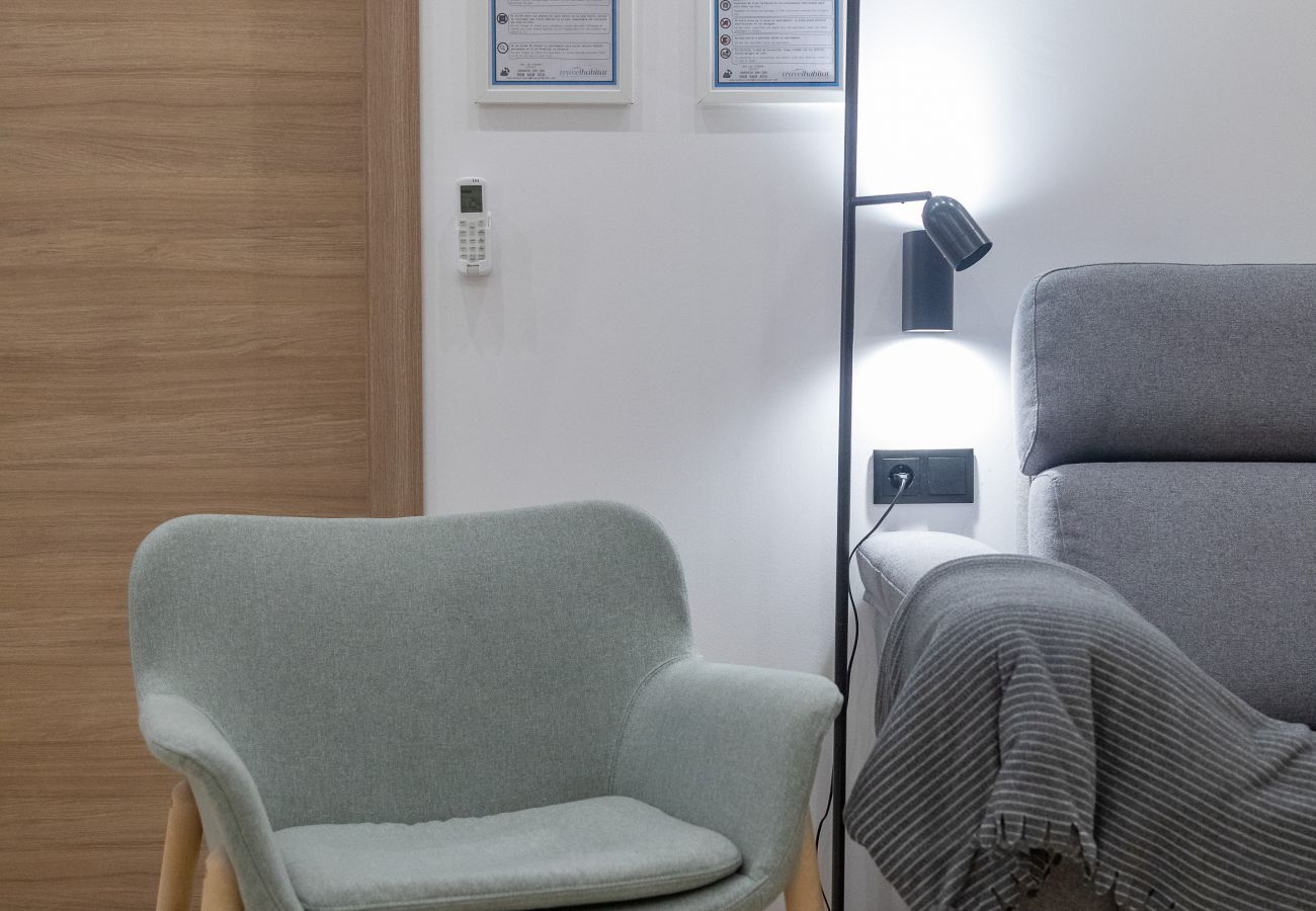 Estudio en Valencia - TH La Marina Real Loft 4