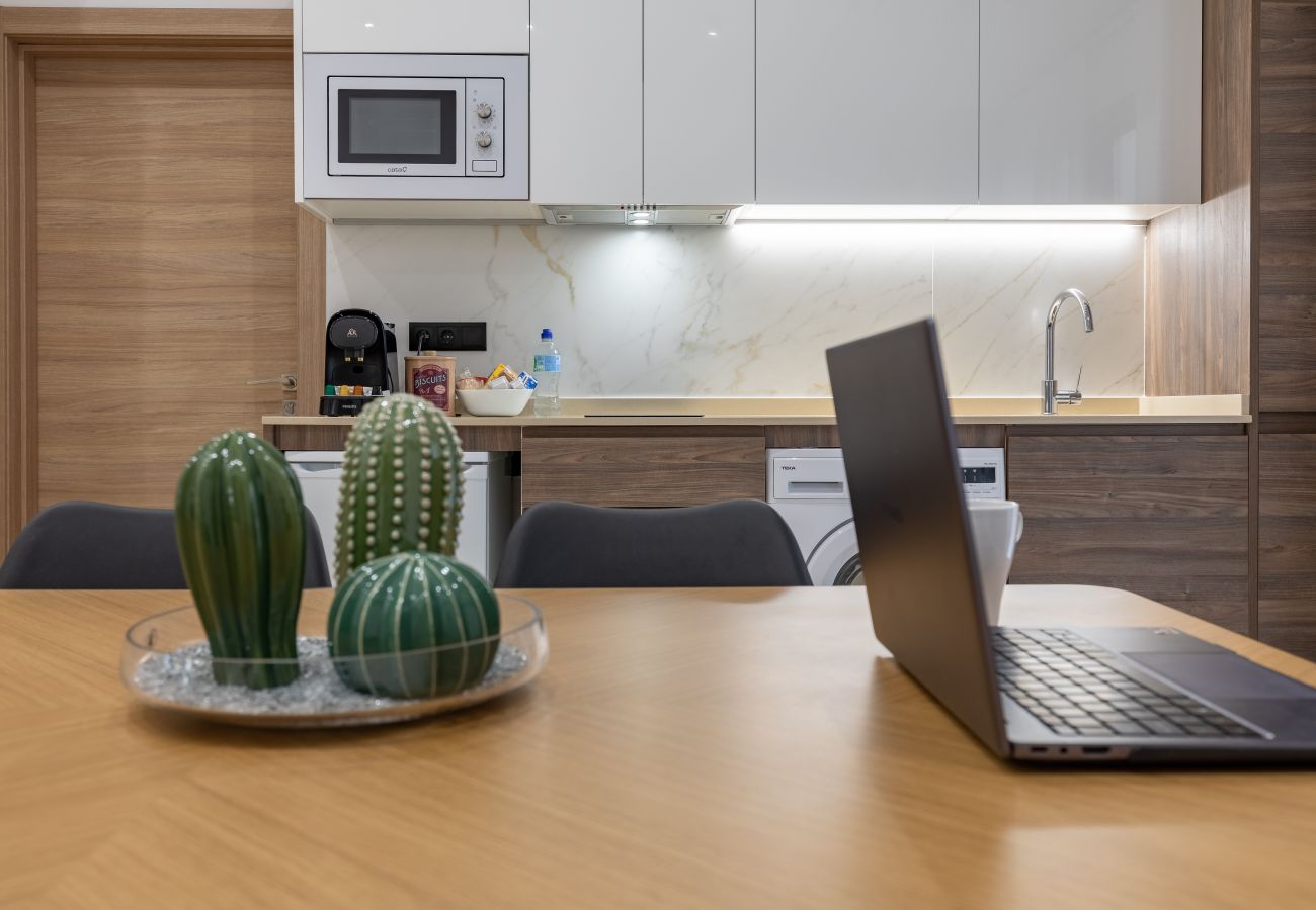Estudio en Valencia - TH La Marina Real Loft 4